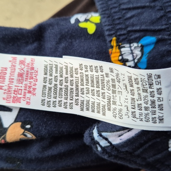 Disney Pajama Pants - Picture 4 of 4